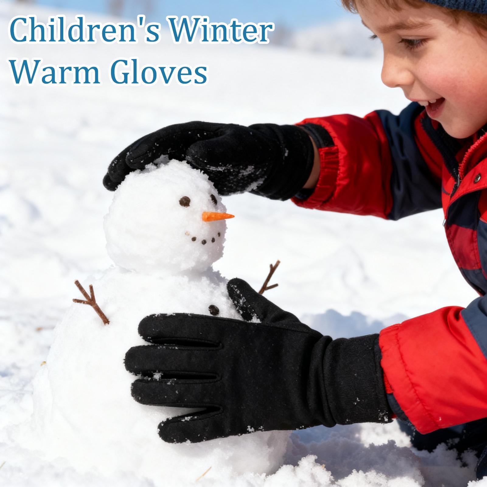 Winter Glove Insulated - Зимние перчатки для детей, теплые перчатки