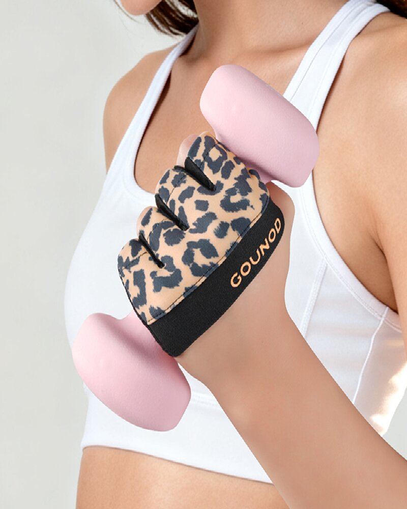 Workout Glove Gym - Мужские велосипедные перчатки, спортивные перчатки с