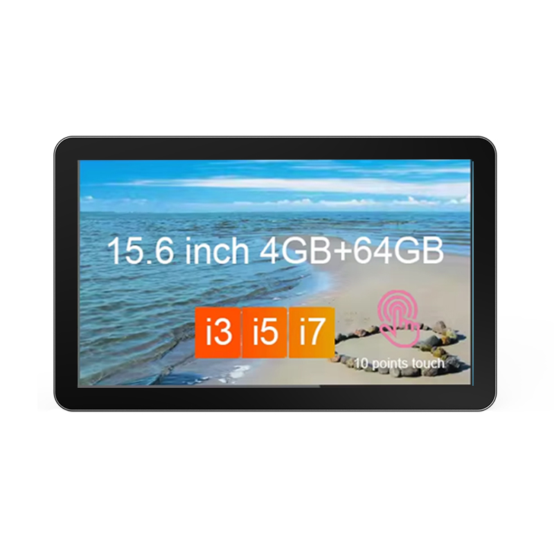 Touchscreen Glove Capacitive - 15,6-дюймовый промышленный ПК-монитор, перчатки с быстрым