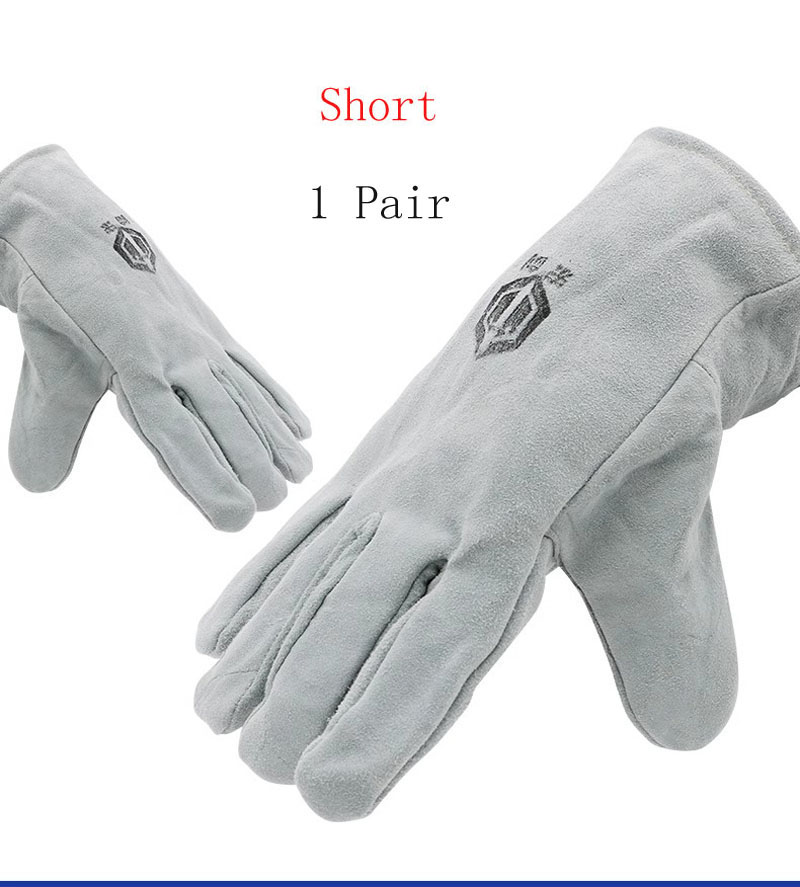 Heat Resistant Glove - Многофункциональные сварочные перчатки, термостойкие, для сварки