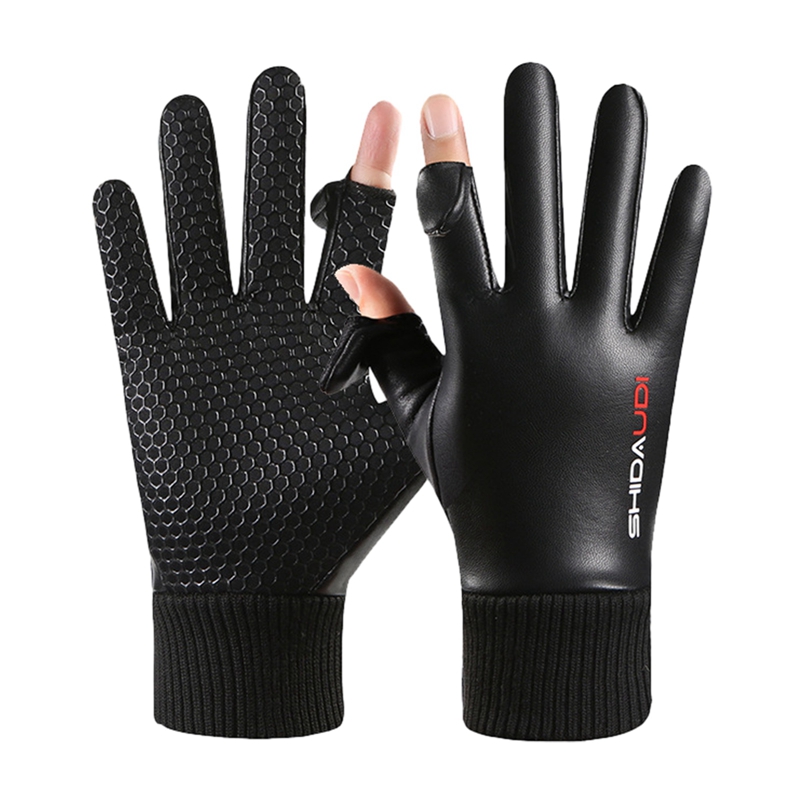 Ski Glove Waterproof - Мотоциклетные термоперчатки с флисовой подкладкой, водонепроницаемые