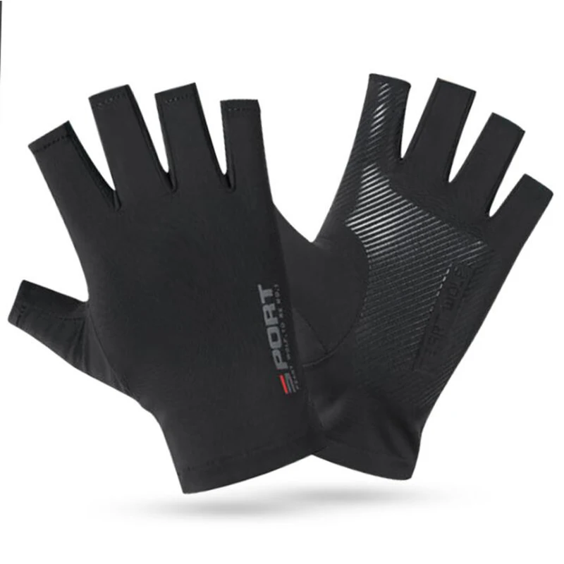 Cycling Glove Padded - 1 пара велосипедных перчаток с половиной