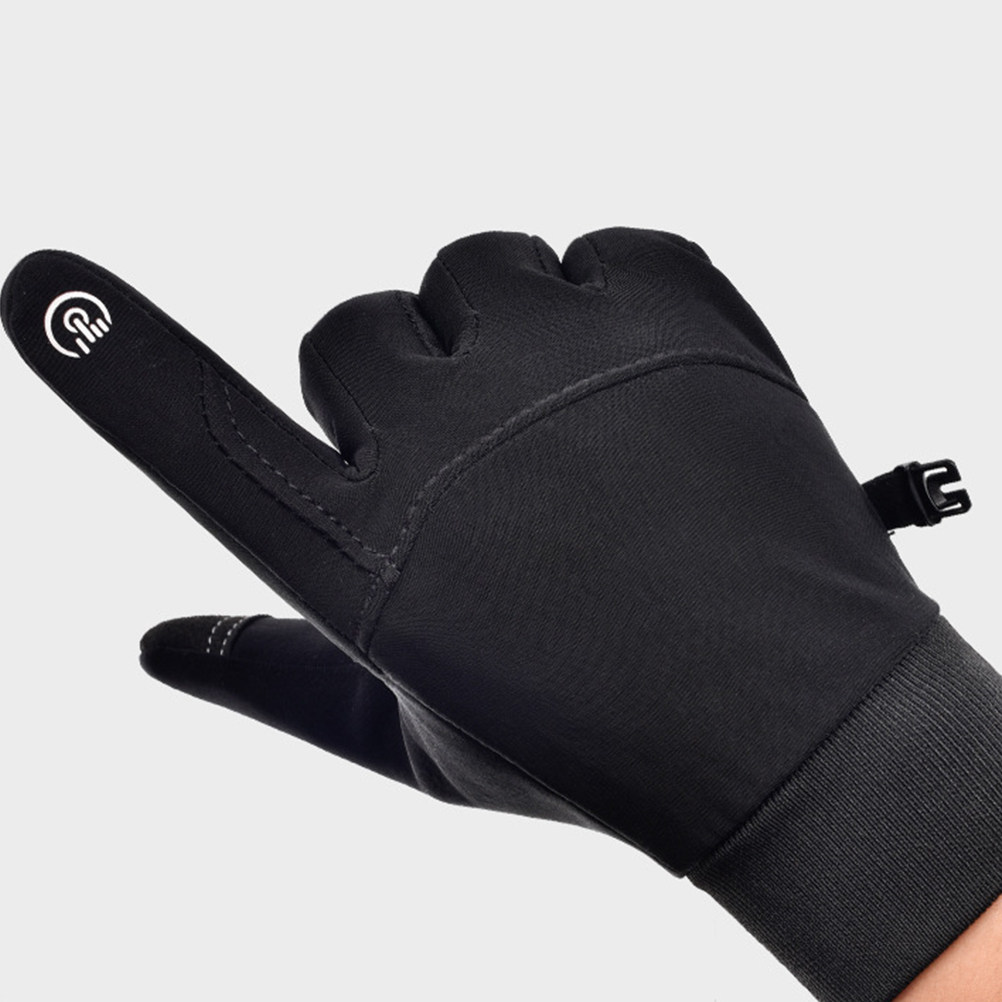 Winter Glove Insulated - 1 пара велосипедных перчаток: теплые, утепленные,