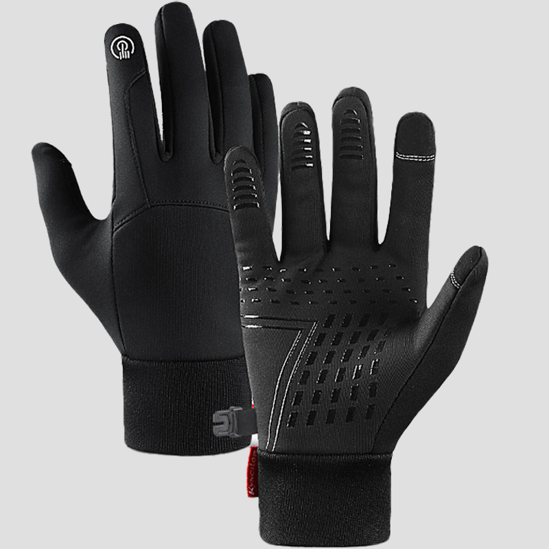Gardening Glove Waterproof - Теплые велосипедные перчатки для мужчин, ветрозащитные