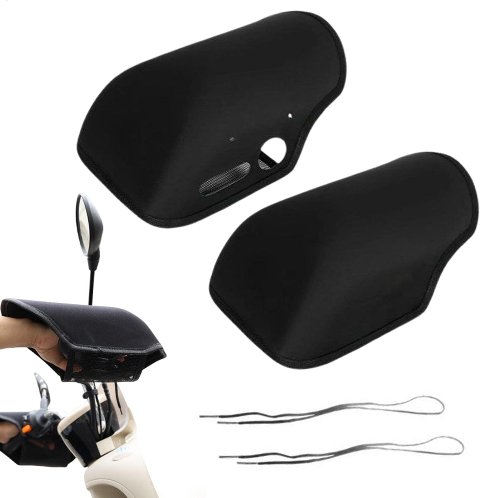 Gardening Glove Waterproof - 1 пара мотоциклетных муфт для руля,