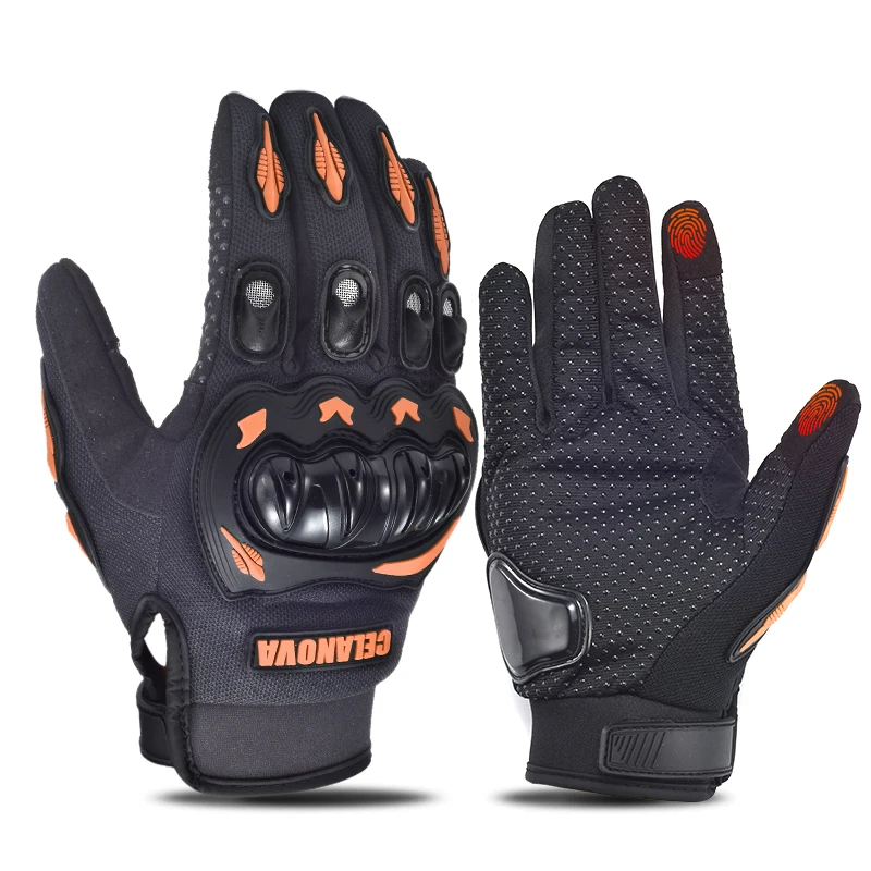 Motorcycle Glove Knuckle - Новые мужские велосипедные мотоциклетные перчатки с