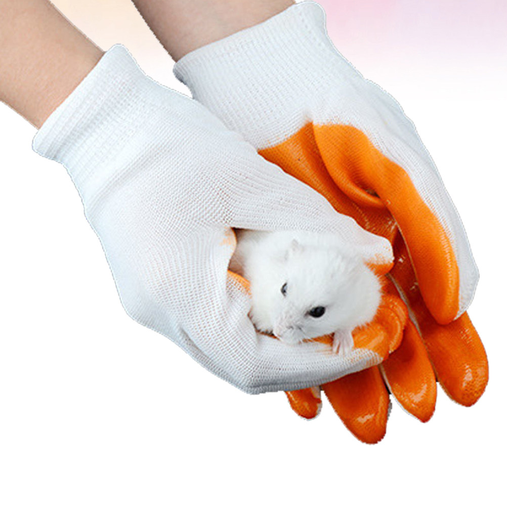 Cut Resistant Glove - 1 пара перчаток против укусов для