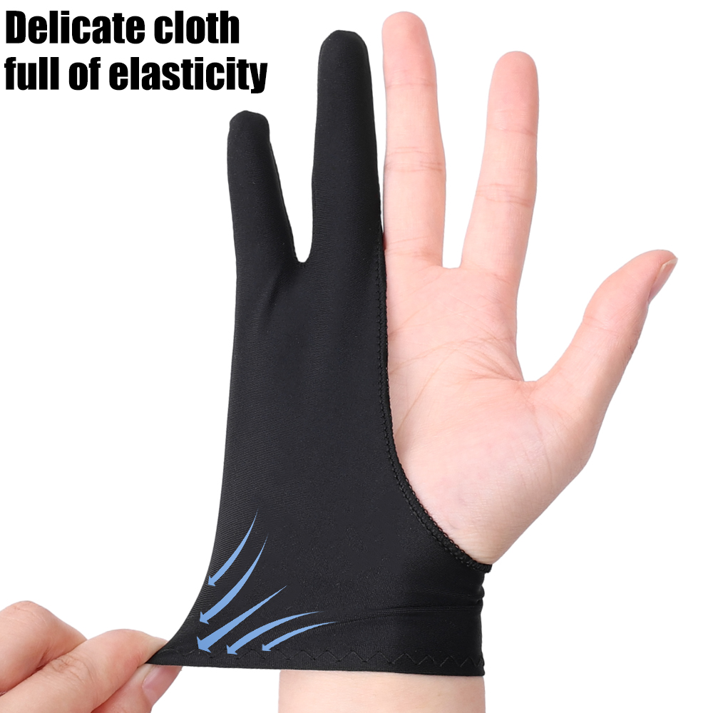 Touchscreen Glove Capacitive - Перчатки для рисования с защитой от