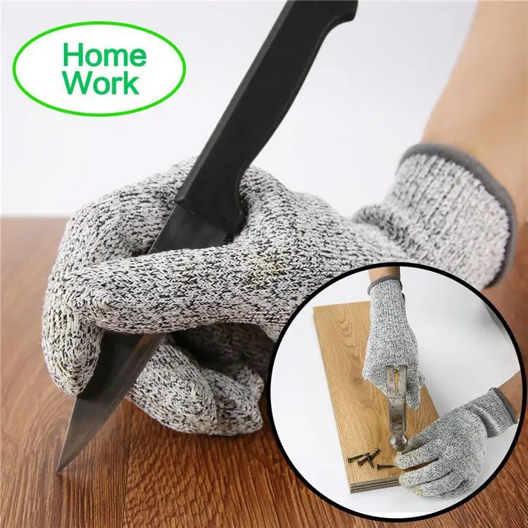 Cut Resistant Glove - Перчатки металлические защитные от порезов и