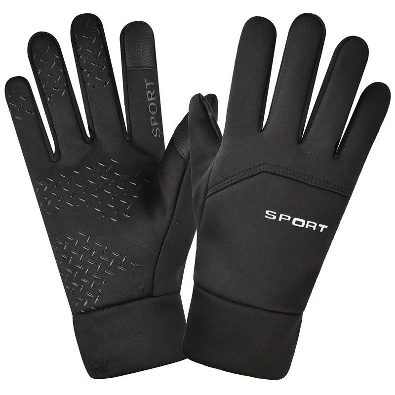 Magic Touch Glove - Зимние спортивные перчатки для бега на
