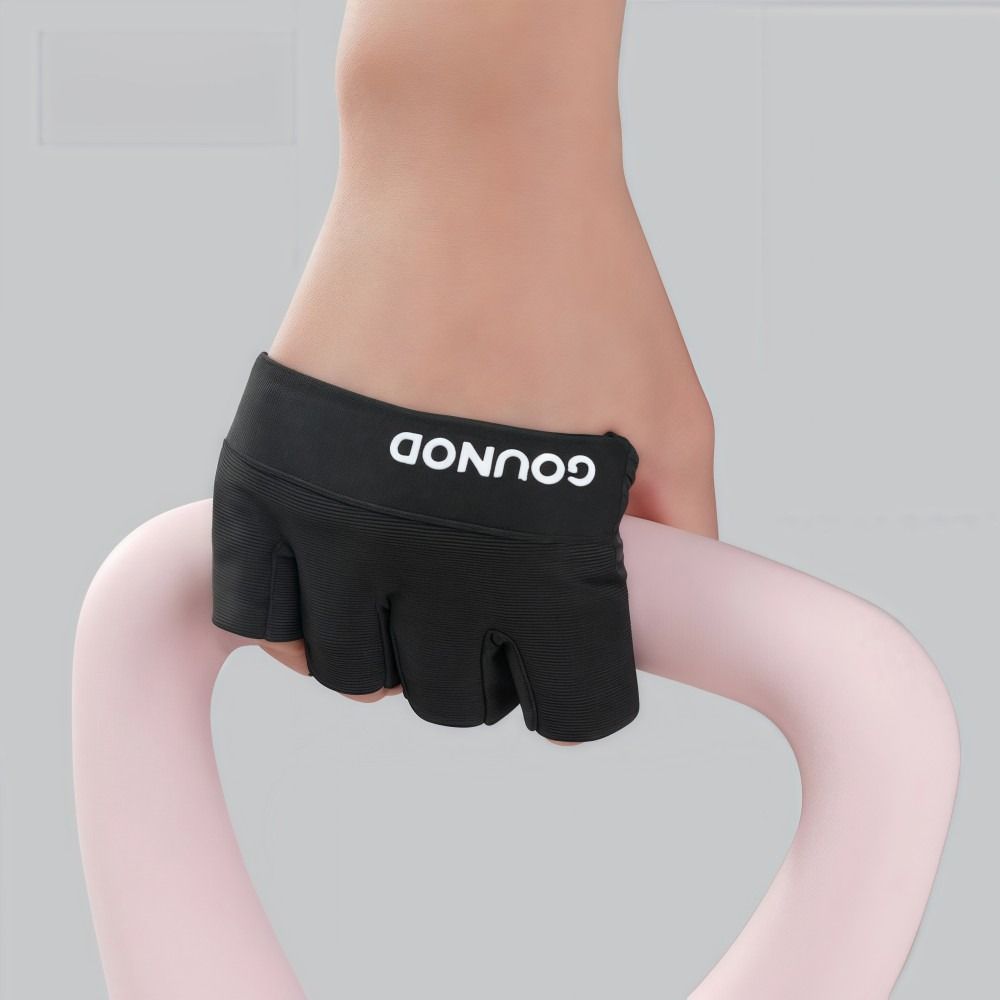 Workout Glove Gym - Велосипедные перчатки без пальцев, дышащие, противоскользящие,