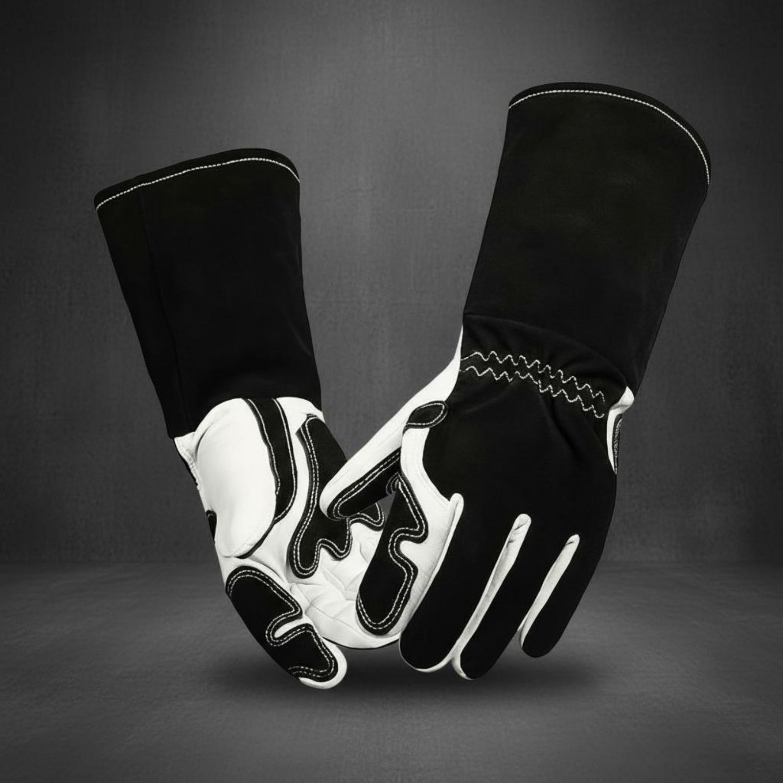Heat Resistant Glove - Перчатки для металлообработки TIG с гибким