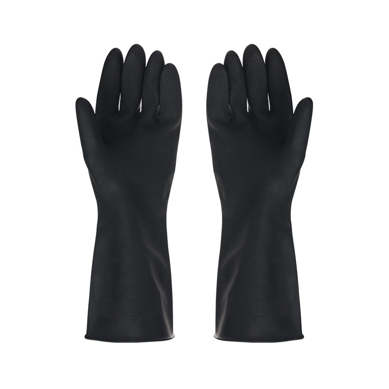 Черные перчатки 1 пара, перчат – обзор и цена Dish Glove Rubber