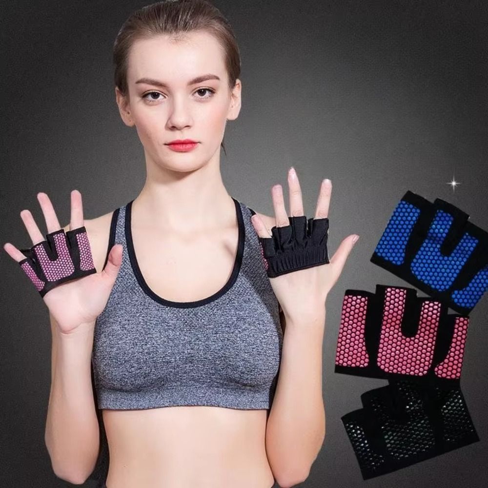 1 пара дышащих перчаток для сп – обзор и цена Workout Glove Gym
