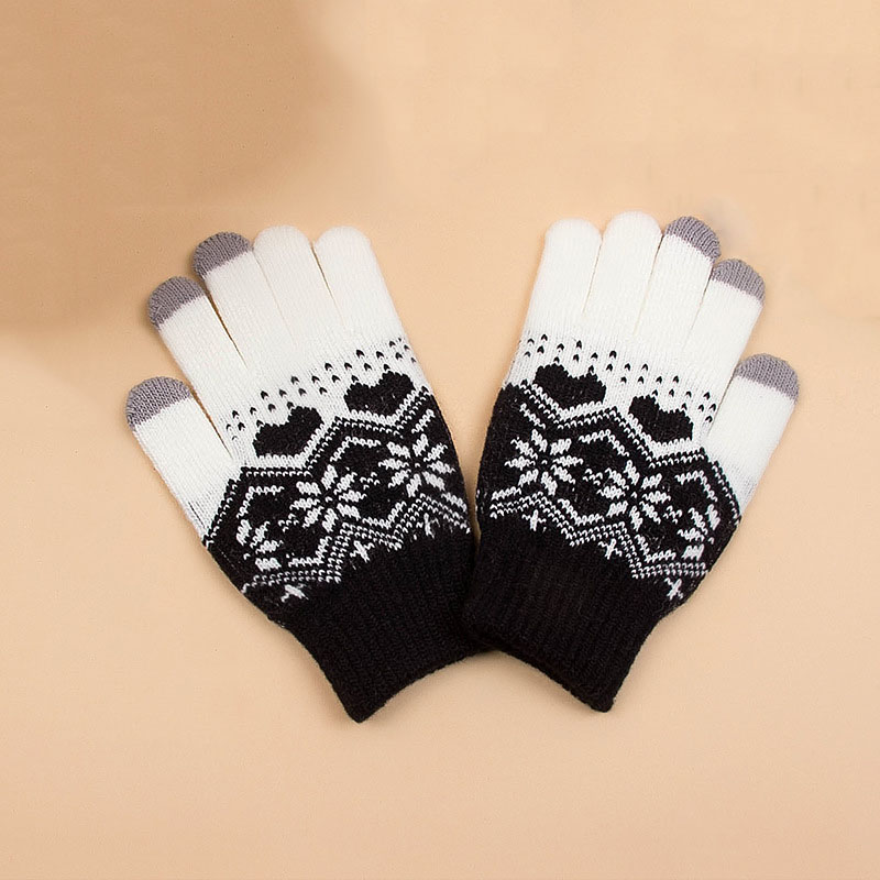 Женские вязаные перчатки волше – обзор и цена Magic Touch Glove