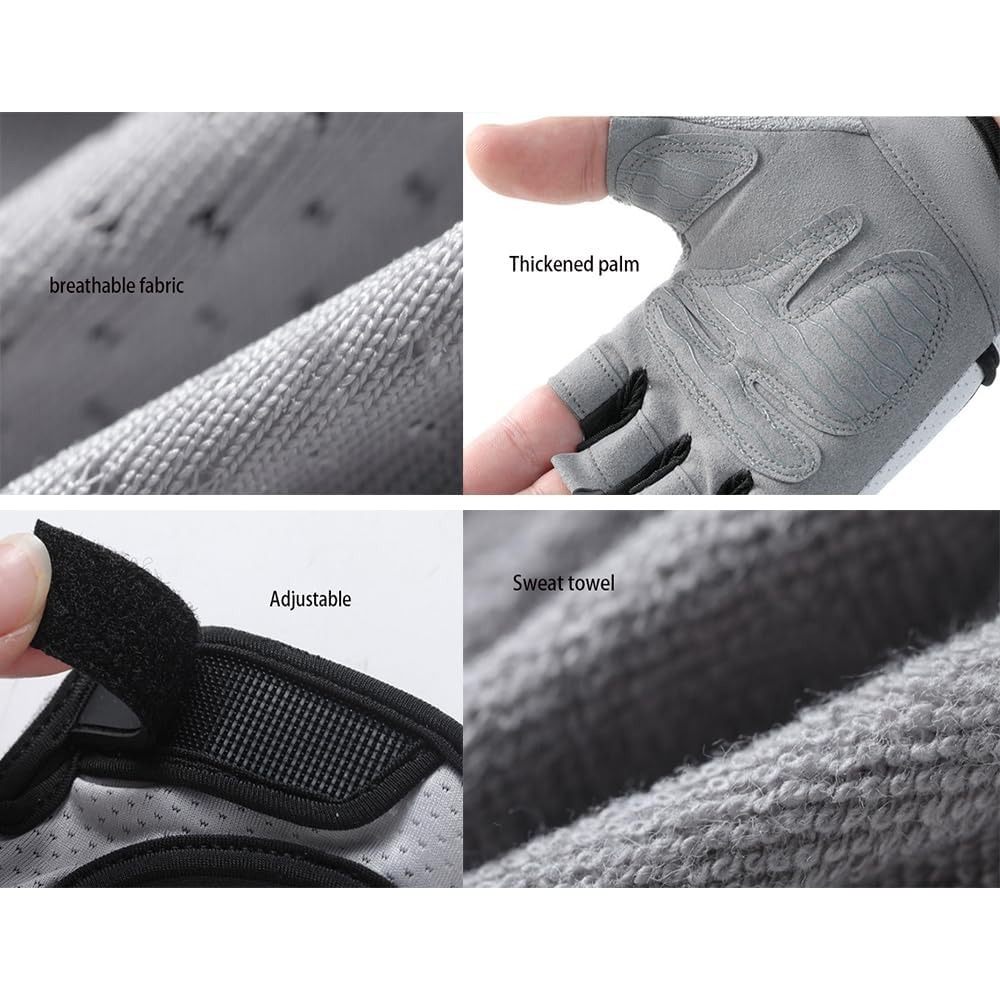 Женские перчатки для тренирово – обзор и цена Cycling Glove Padded