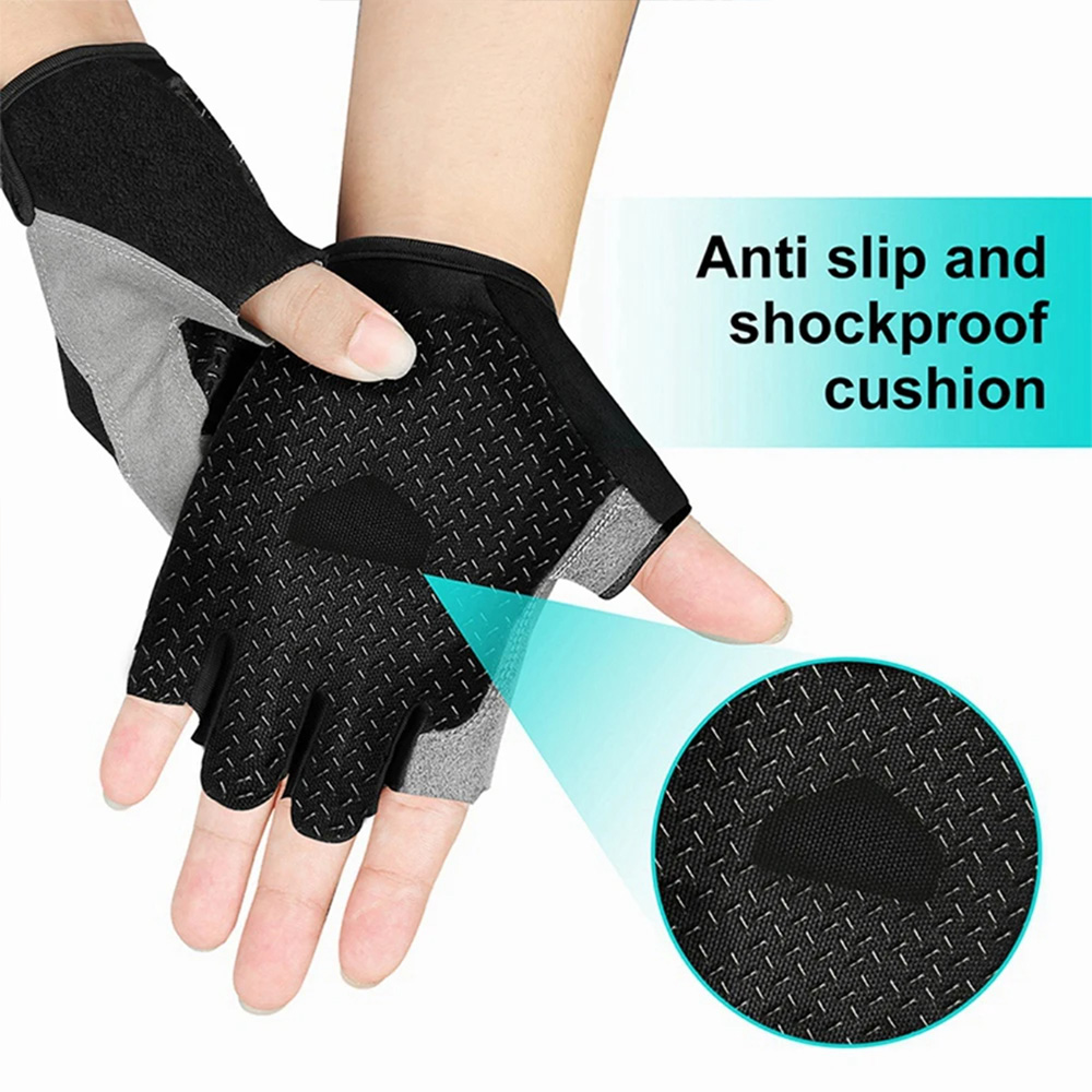 Нескользящие тренировочные пер – обзор и цена Workout Glove Gym