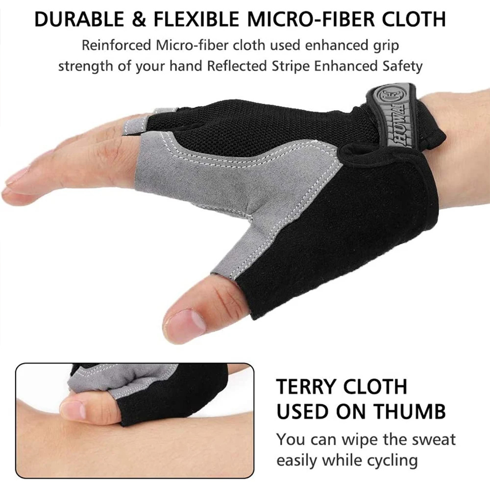Нескользящие тренировочные пер – обзор и цена Workout Glove Gym