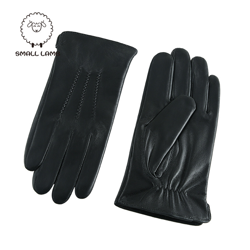 Зимние перчатки из натуральной – обзор и цена Wool Glove Lined