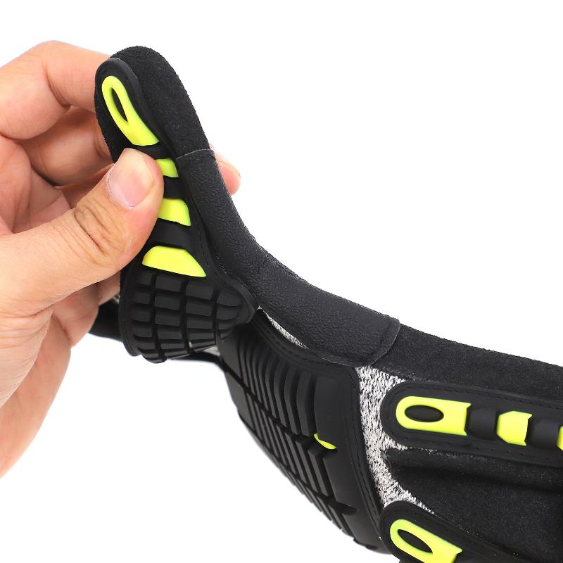 Рабочие перчатки с защитой от  – обзор и цена Work Glove Impact