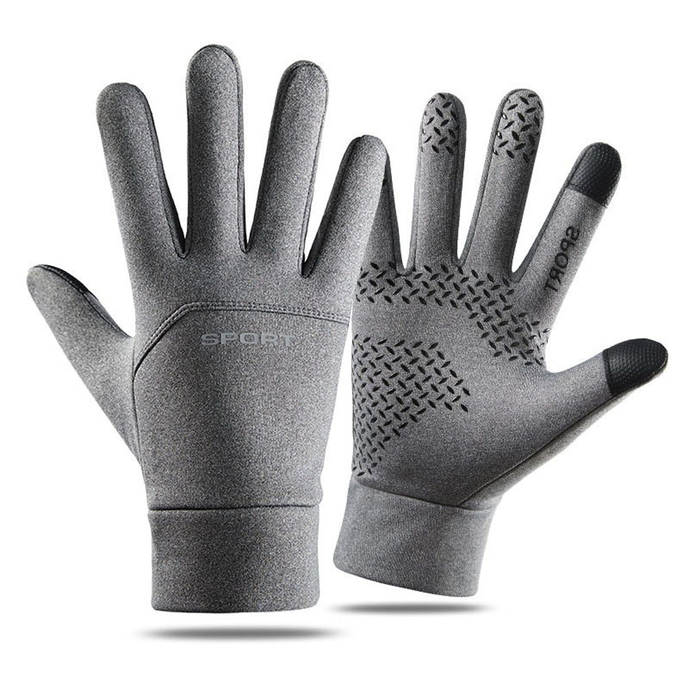 Зимние спортивные перчатки для – обзор и цена Magic Touch Glove