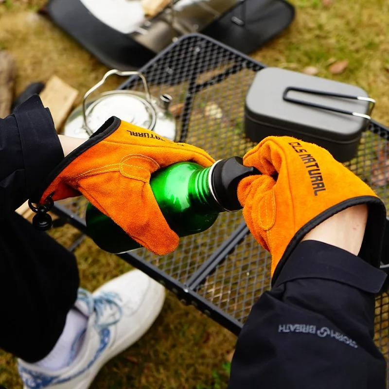 Термостойкие перчатки для барб – обзор и цена Heat Resistant Glove