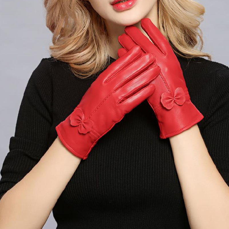 Женские зимние теплые перчатки – обзор и цена Wool Glove Lined