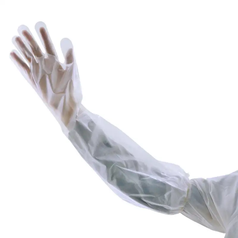 100 шт. одноразовых удлиненных – обзор и цена Rubber Glove Cleaning