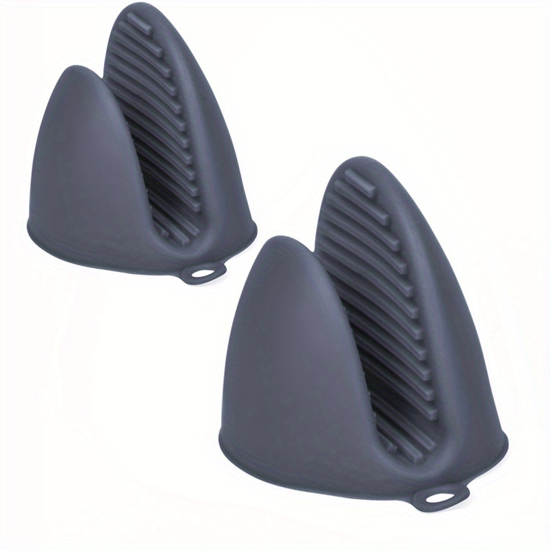 2-упаковка силиконовых прихват – обзор и цена Oven Mitt Silicone