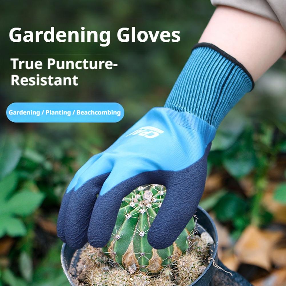Устойчивые к проколам водонепр – обзор и цена Gardening Glove Waterproof