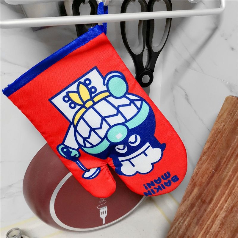 Термоизоляционные перчатки Anp – обзор и цена Heat Resistant Glove