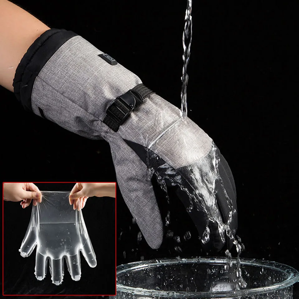 Зимние перчатки 3 м, хлопковая – обзор и цена Winter Glove Insulated