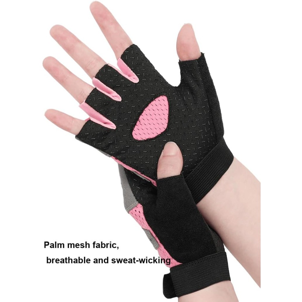 Дышащие перчатки для тренирово – обзор и цена Workout Glove Gym