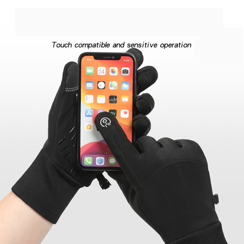 Велосипедные перчатки для мужч – обзор и цена Ski Glove Waterproof