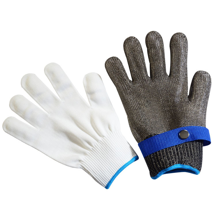 Устойчивые к порезам перчатки  – обзор и цена Cut Resistant Glove