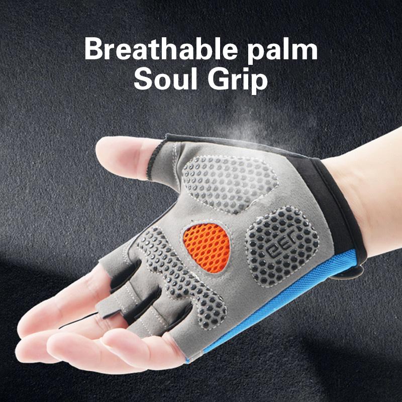 Велосипедные перчатки без паль – обзор и цена Fingerless Glove Knit