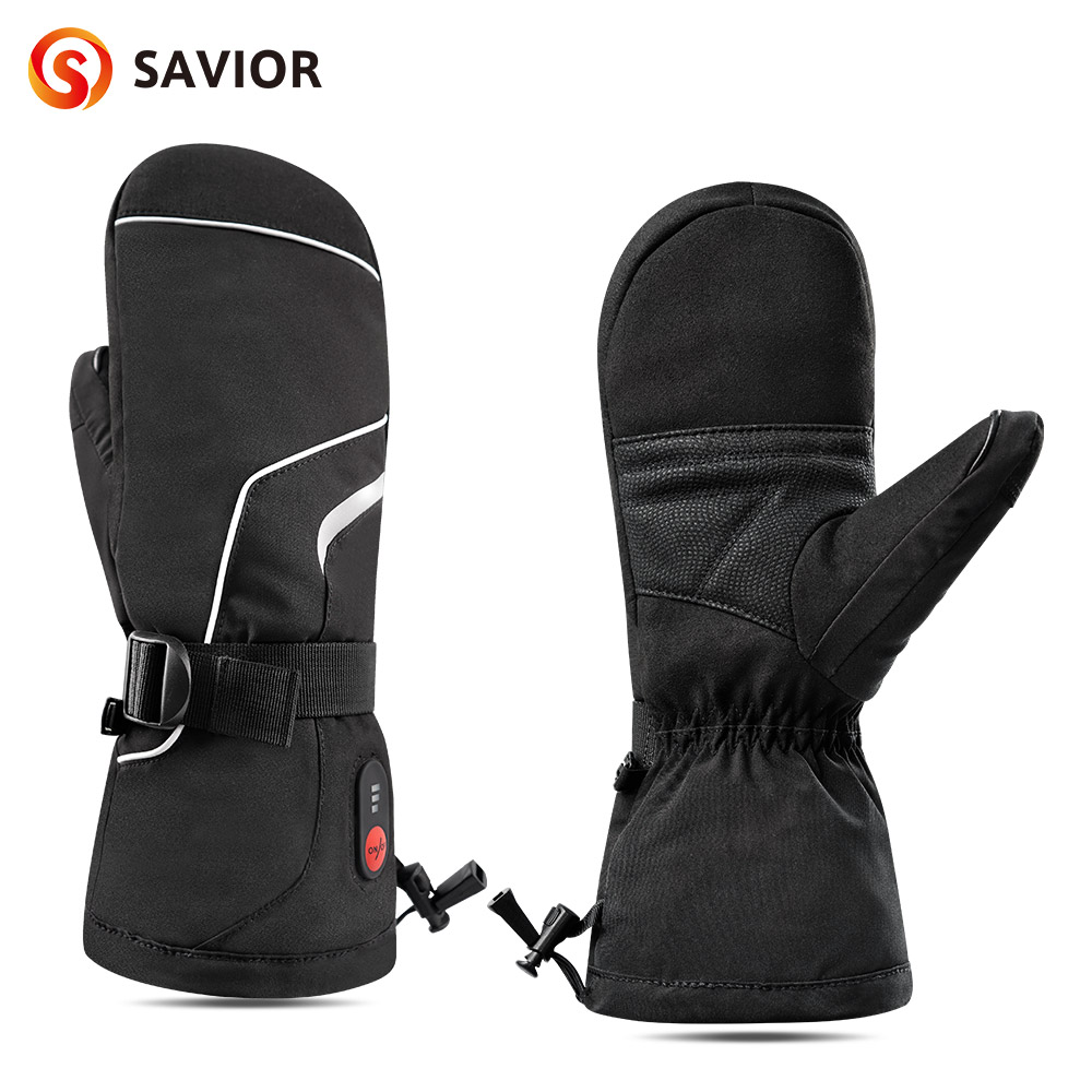 Зимние перчатки 3 м, хлопковая – обзор и цена Ski Glove Waterproof