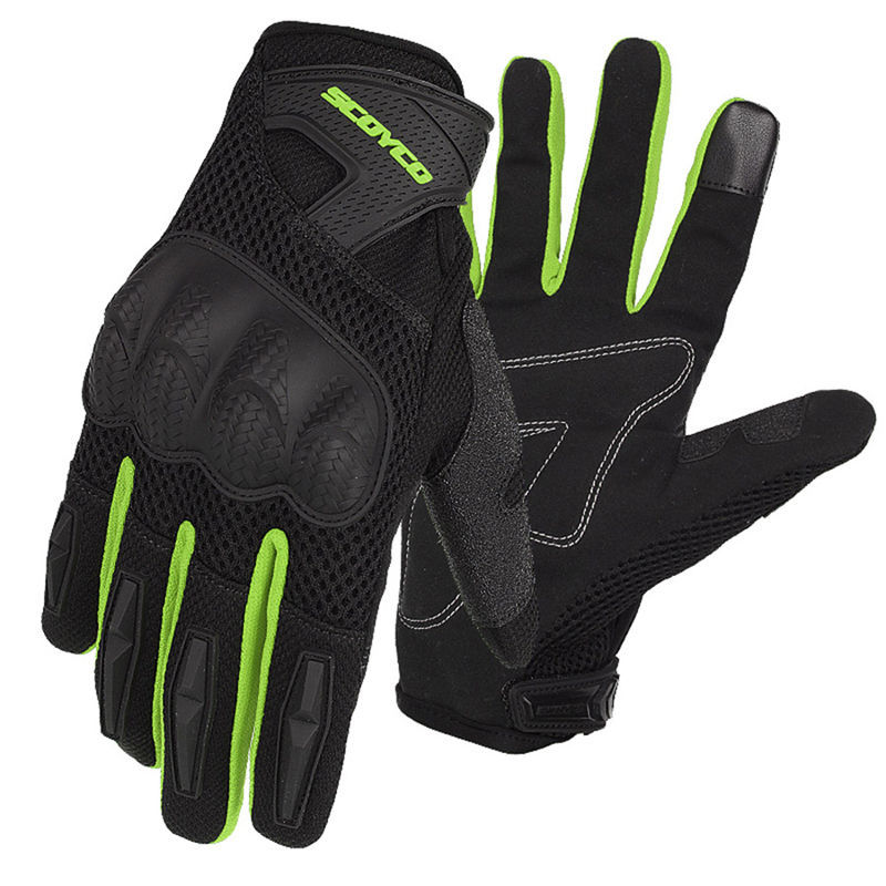 Scoyco мотоциклетные перчатки  – обзор и цена Cycling Glove Padded