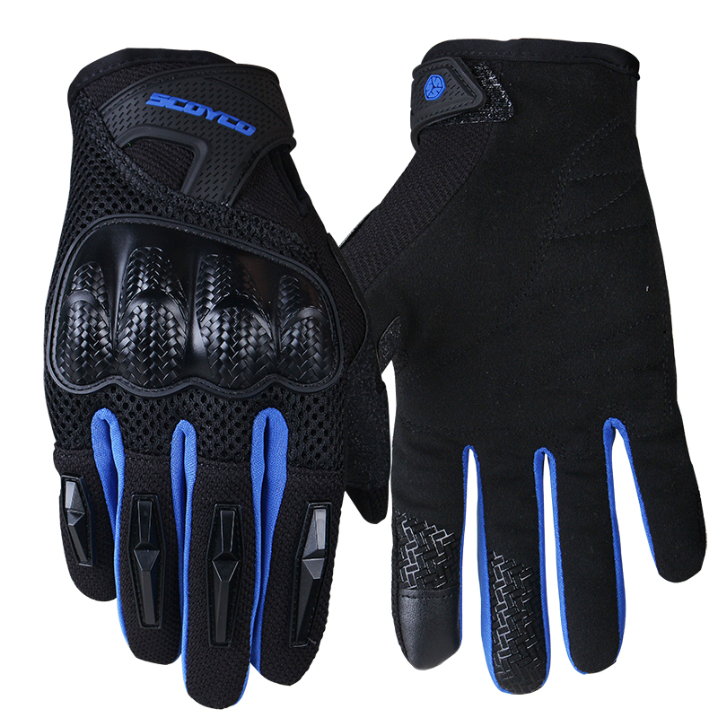 Scoyco мотоциклетные перчатки  – обзор и цена Cycling Glove Padded