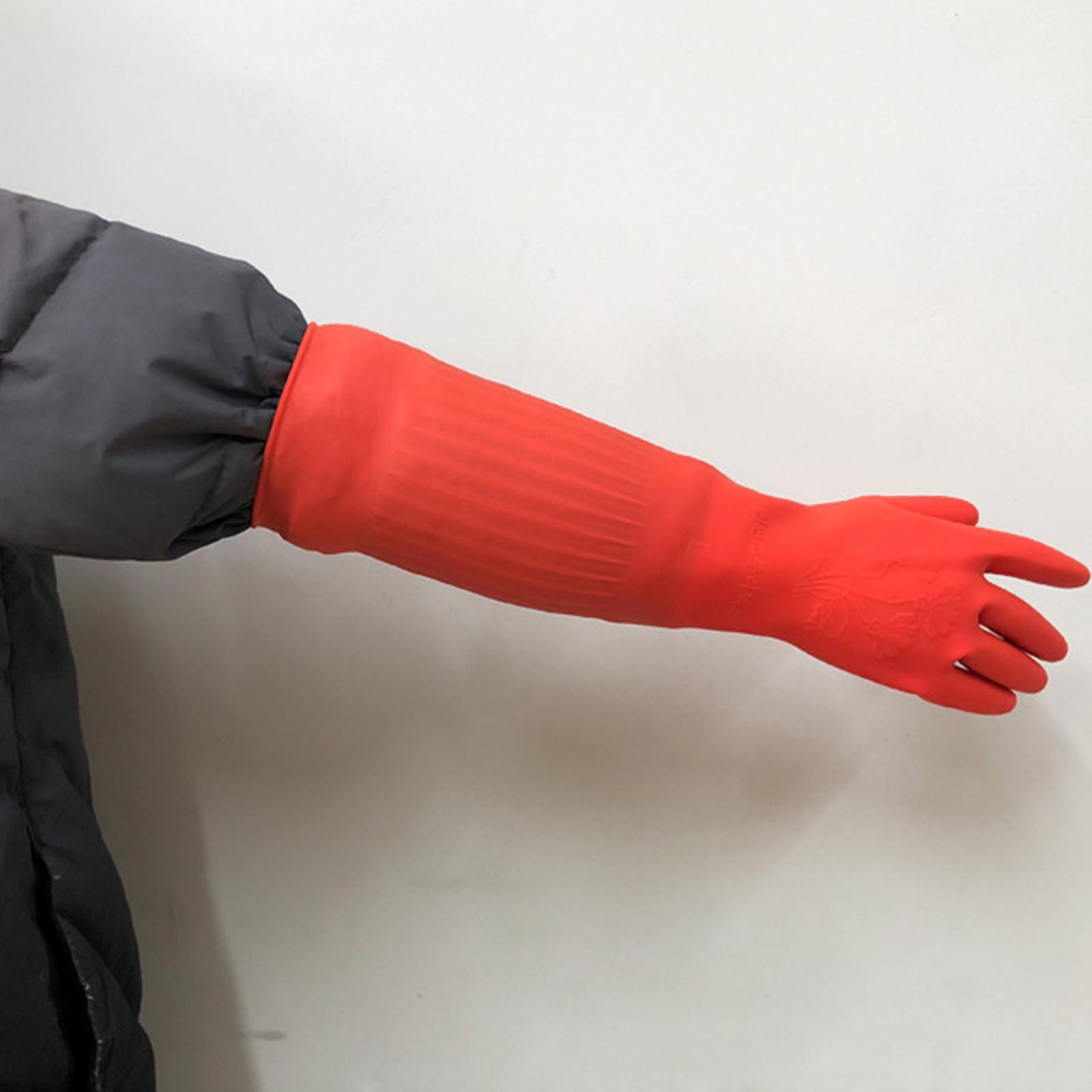 1 пара гибких удобных резиновы – обзор и цена Dish Glove Rubber