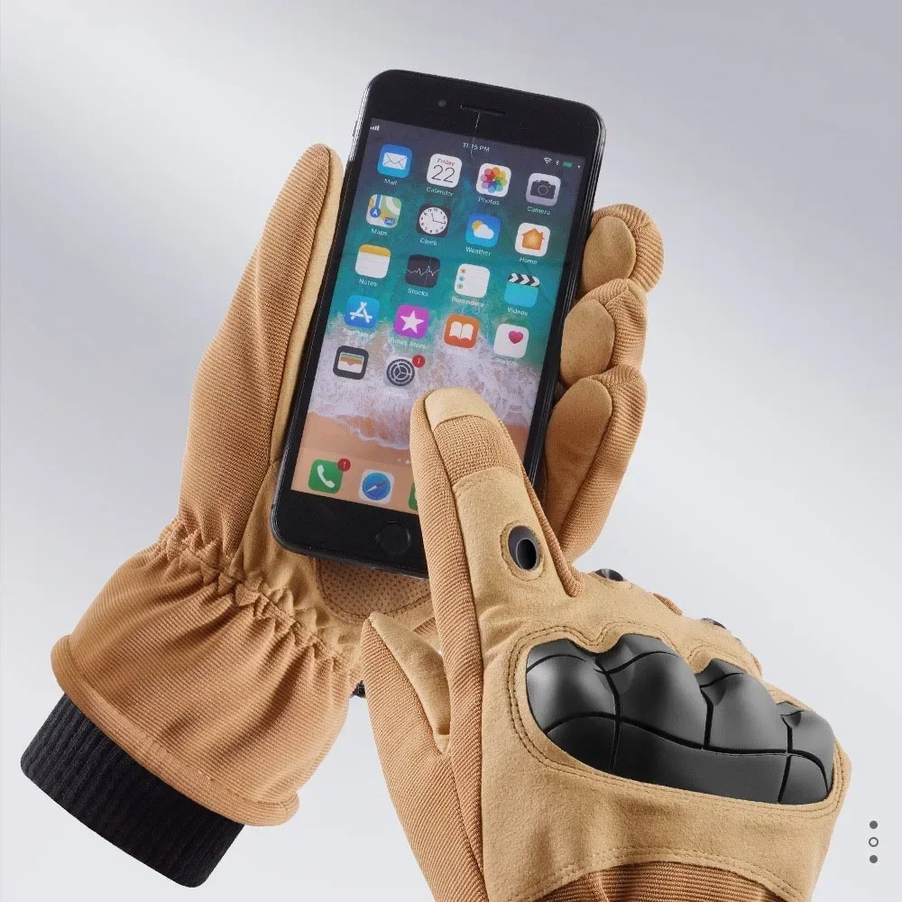 Зимние спортивные перчатки для – обзор и цена Magic Touch Glove