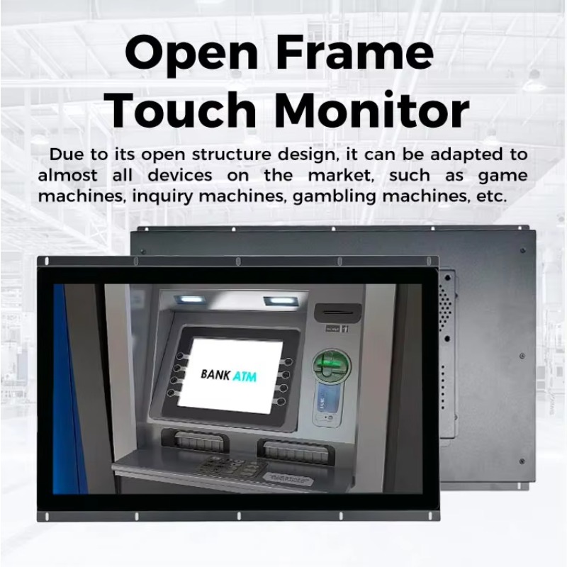 Промышленный сенсорный экран с – обзор и цена Touchscreen Glove Capacitive