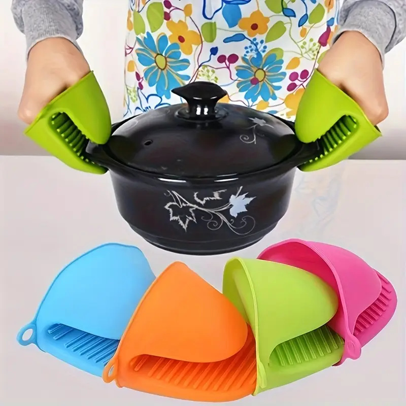 2 шт., силиконовые перчатки-де – обзор и цена Oven Mitt Silicone