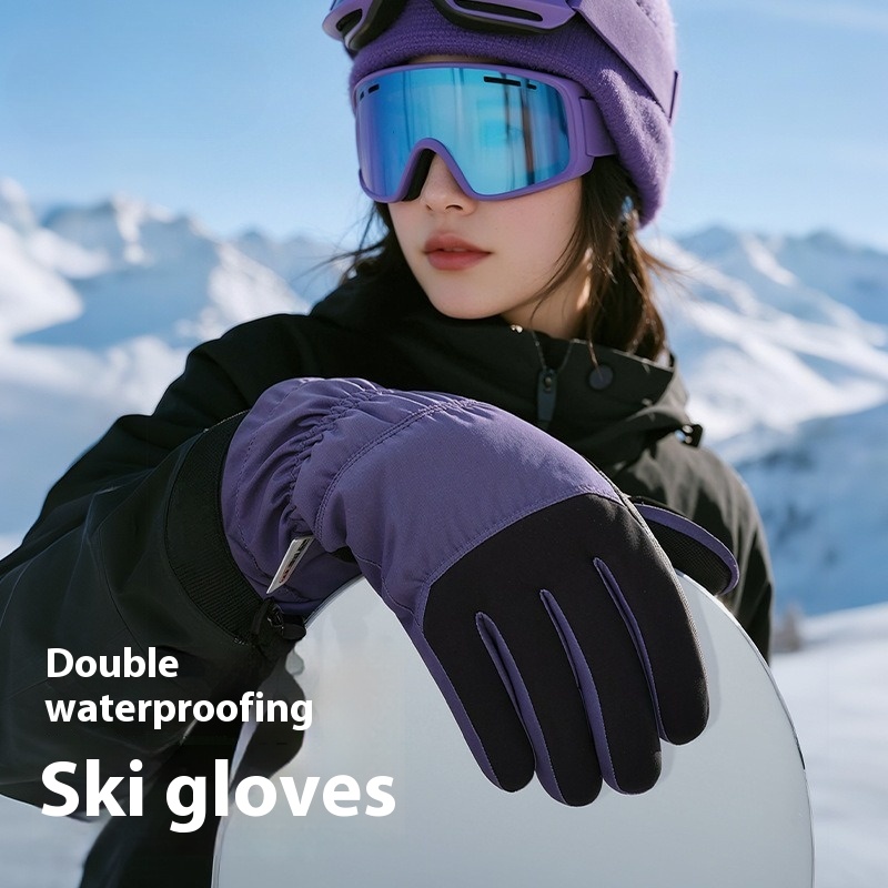 Новые зимние термоперчатки для – обзор и цена Winter Glove Insulated