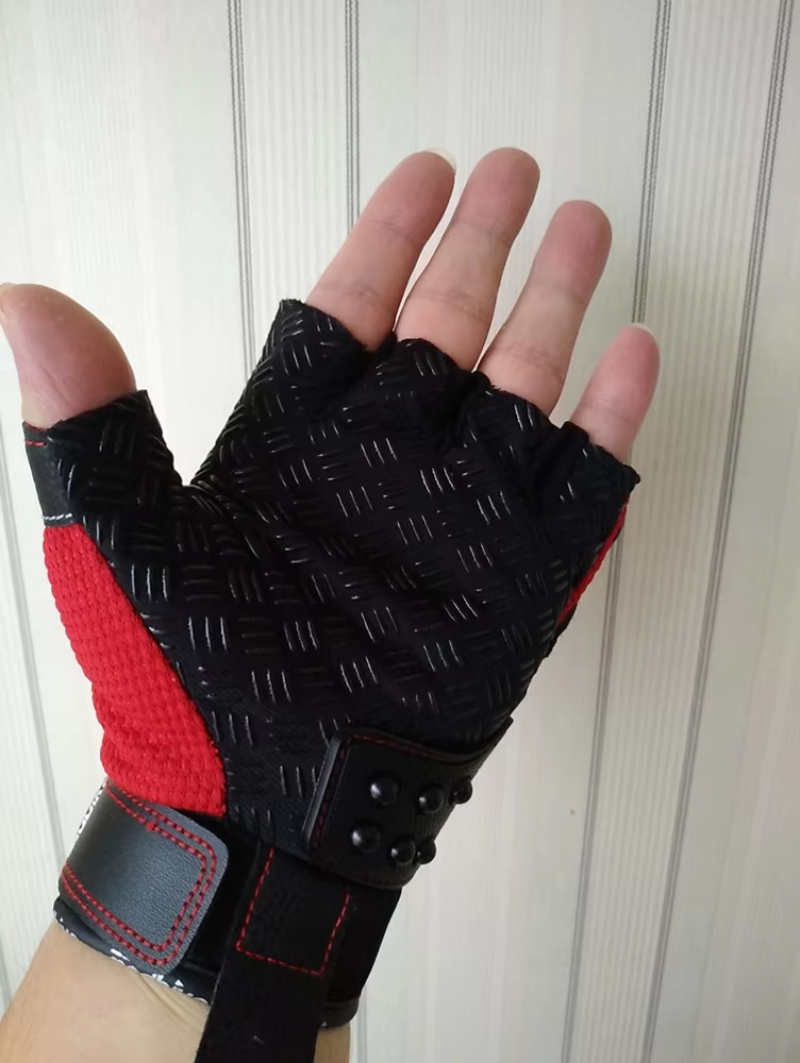 Тактические перчатки со стальн – обзор и цена Motorcycle Glove Knuckle