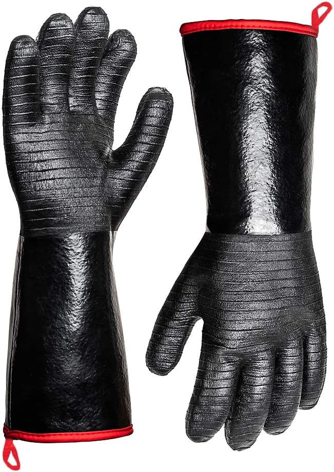 Экстремально термостойкие перч – обзор и цена Heat Resistant Glove