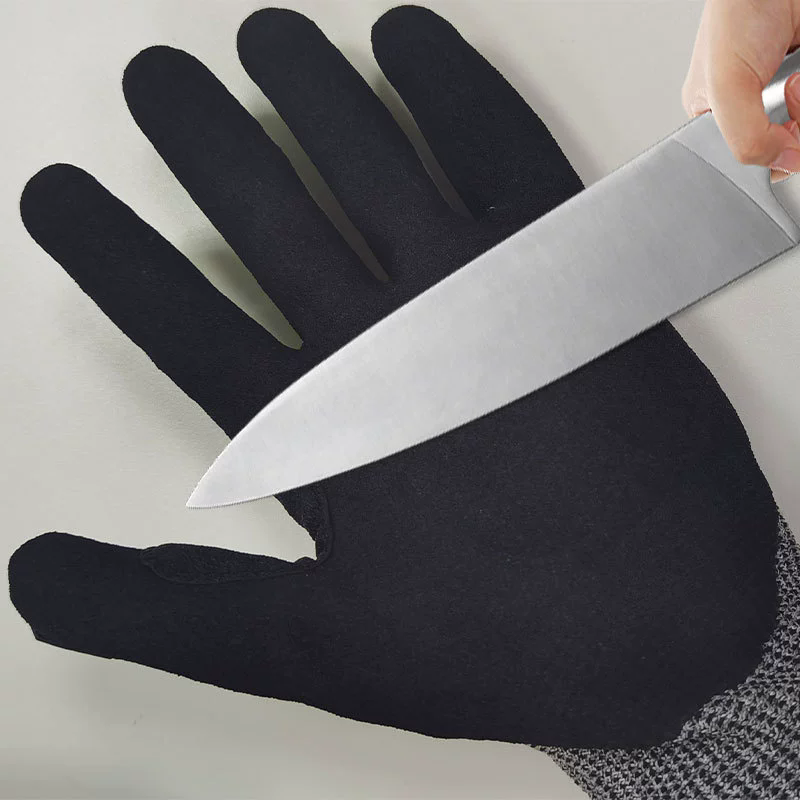 Перчатки HPPE с защитой от пор – обзор и цена Cut Resistant Glove