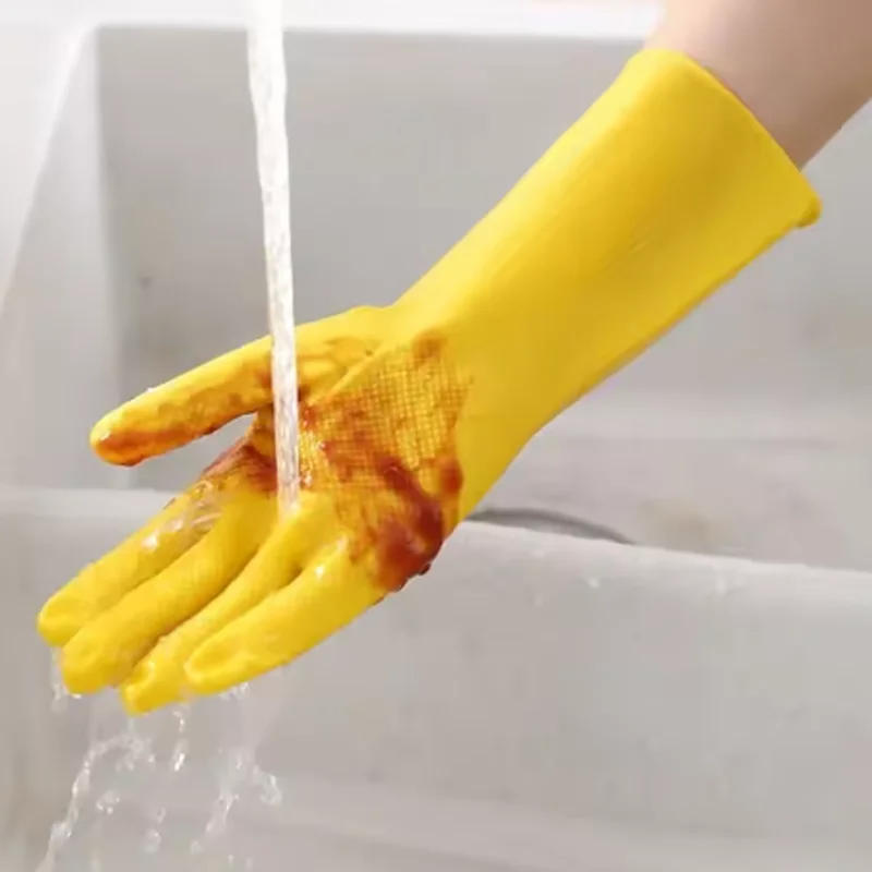 1-10 шт., перчатки для работы  – обзор и цена Dish Glove Rubber