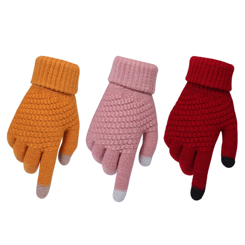 Осенне-зимние новые двухслойны – обзор и цена Magic Touch Glove