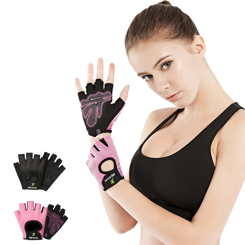 Летние женские и мужские силик – обзор и цена Workout Glove Gym